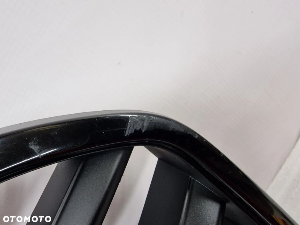 AUDI A6 C7 4G0 S-LINE 10- ATRAPA / GRILL PRZEDNI PRZÓD BEZ PDC CZARNY BLACK , NR 4G0853653 / 4G0853651 , NR AUKCJI GL178 - 12