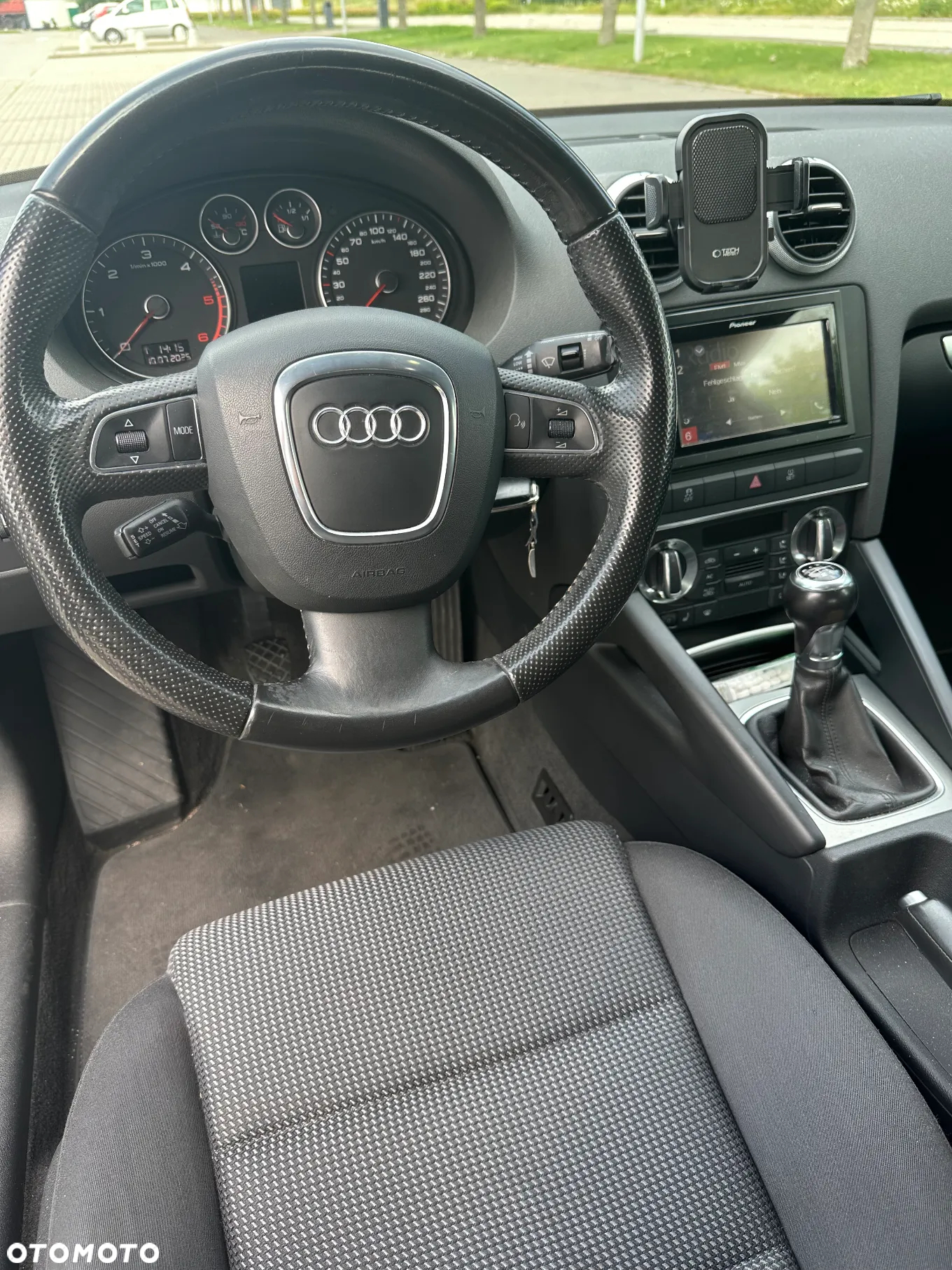 Audi A3 2.0 TDI DPF Ambition - 8
