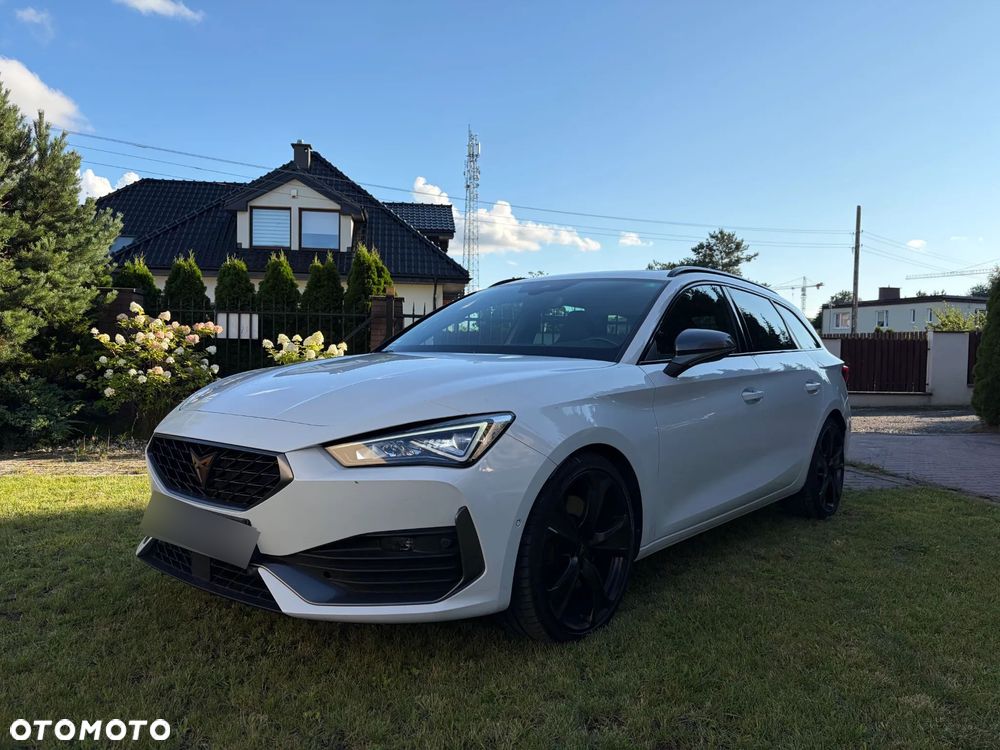 Cupra Leon 2.0 TSI VZ DSG - 10
