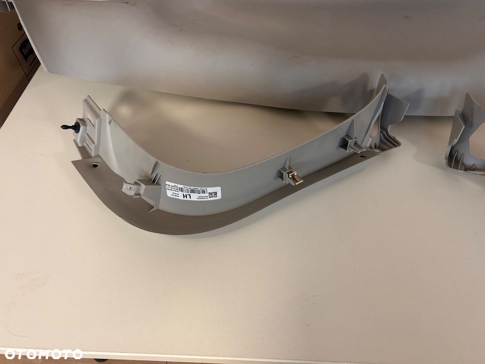 Chrysler Pacifica części do klapy - 2