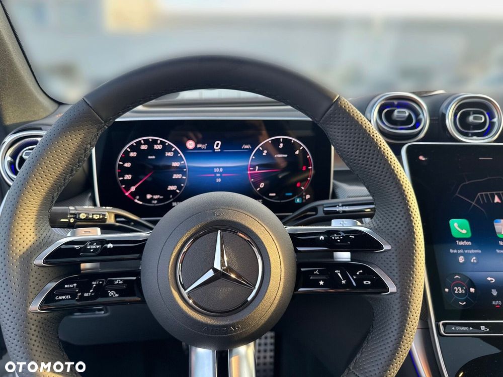 Mercedes-Benz GLC 2026