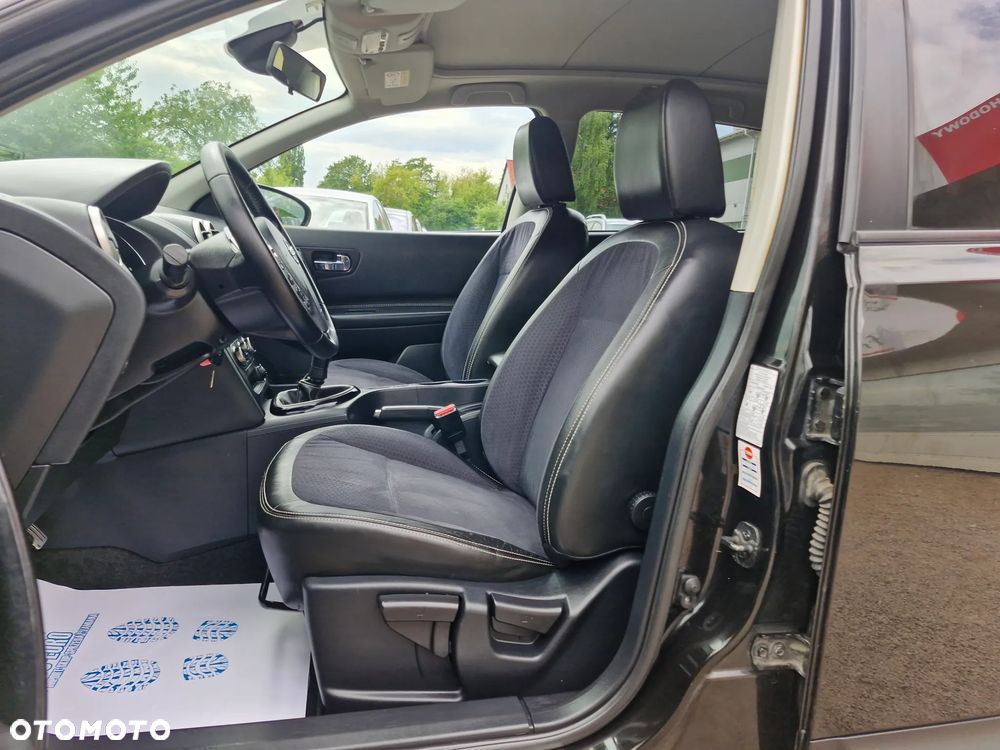 Nissan Qashqai+2 1.6 Tekna S/S - 11