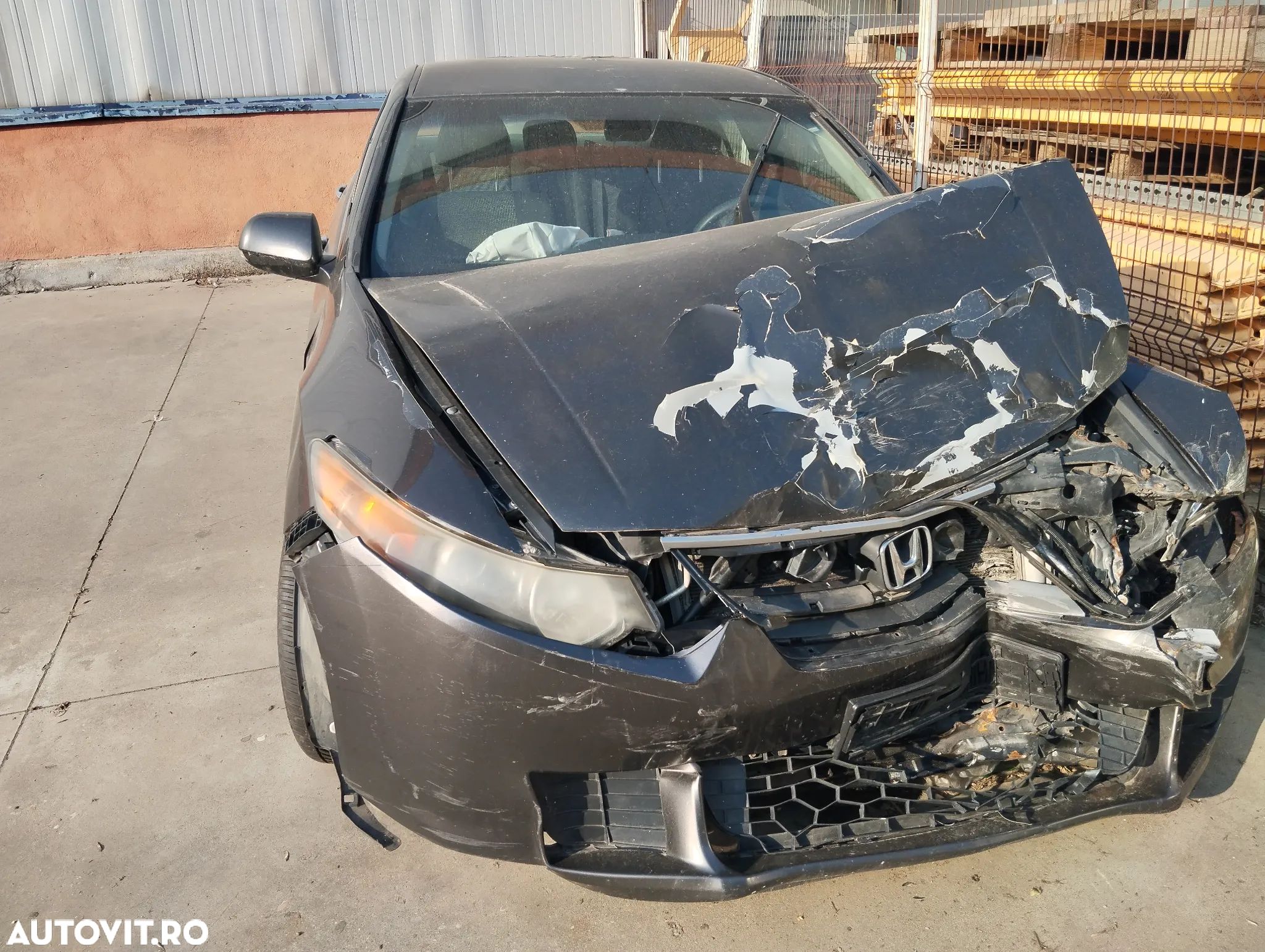 Honda Accord 2.0i Aut Comfort - 1