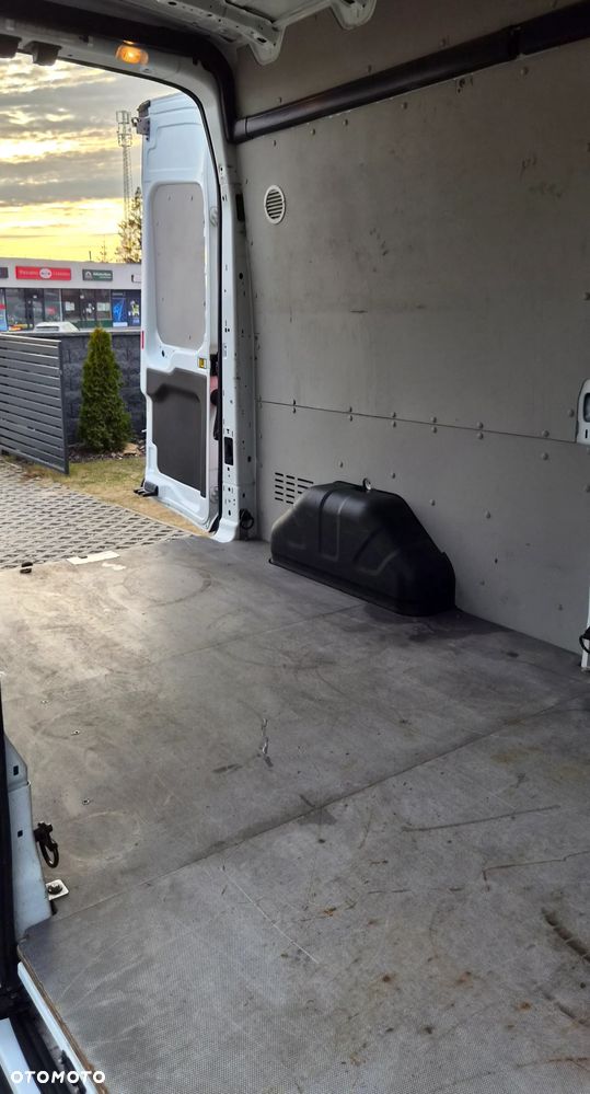 Ford Transit L3H3 2.0d 131KM Klima Tempomat - 10