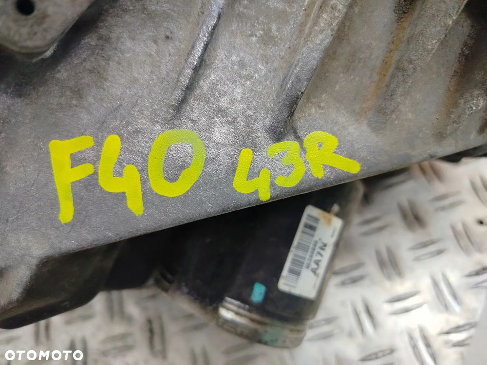 OPEL ANTARA LIFT 2.2 CDTI SKRZYNIA BIEGÓW 2WD F40 - 2