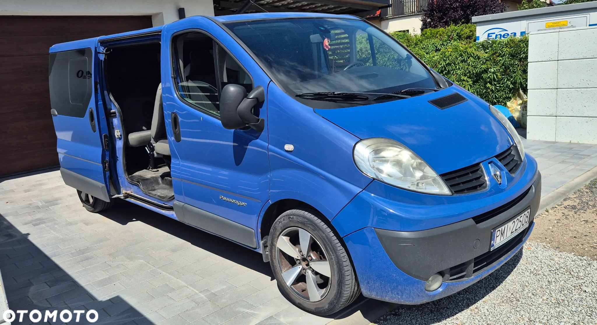 Renault Trafic L2H1 Pack Clim - 8