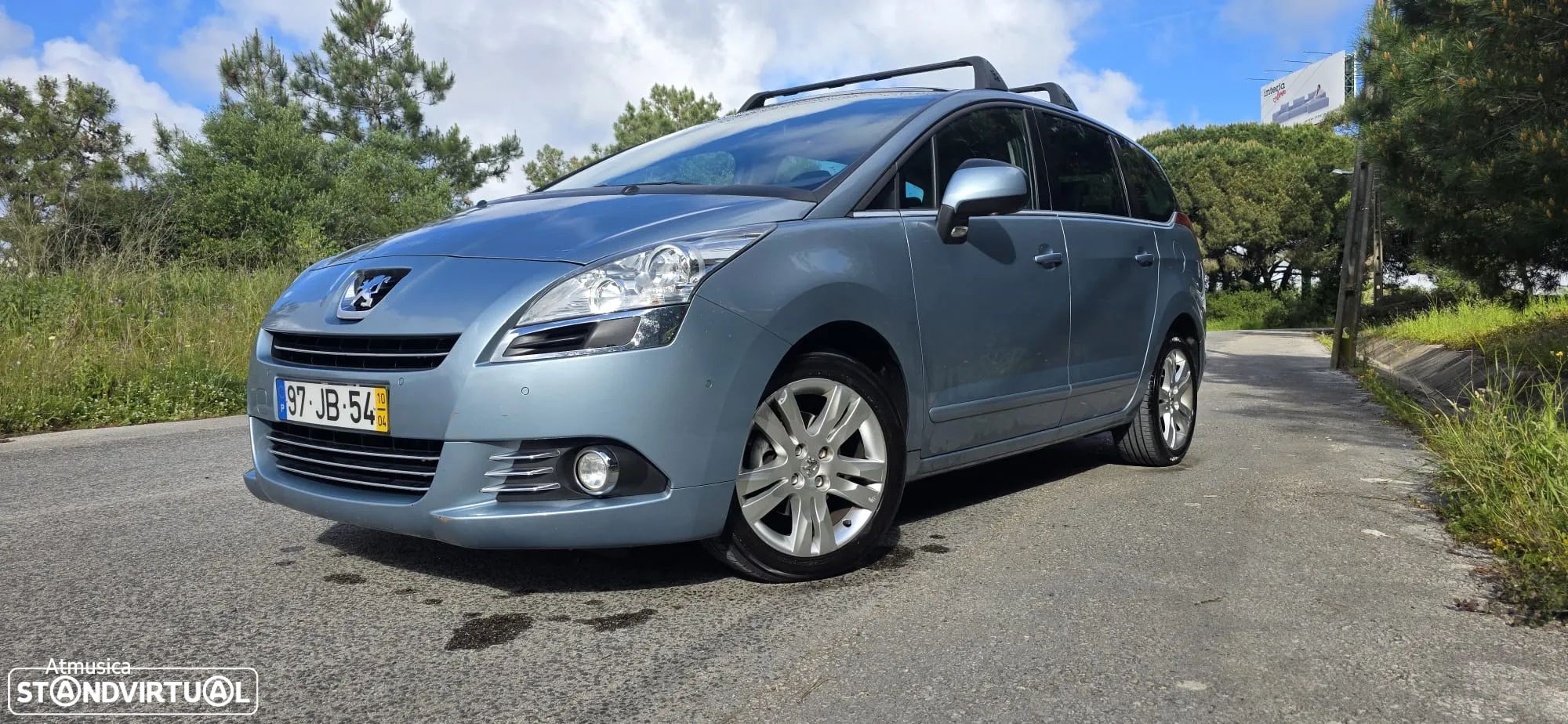 Peugeot 5008 1.6 HDi Executive CMP6 - 1