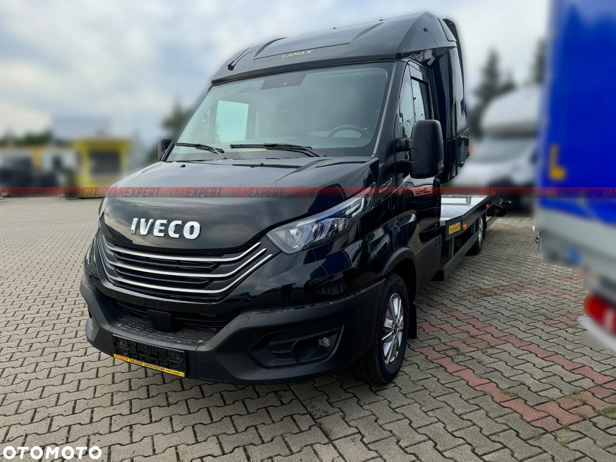 Iveco 35S18H A8 2025 LAWETA - 4