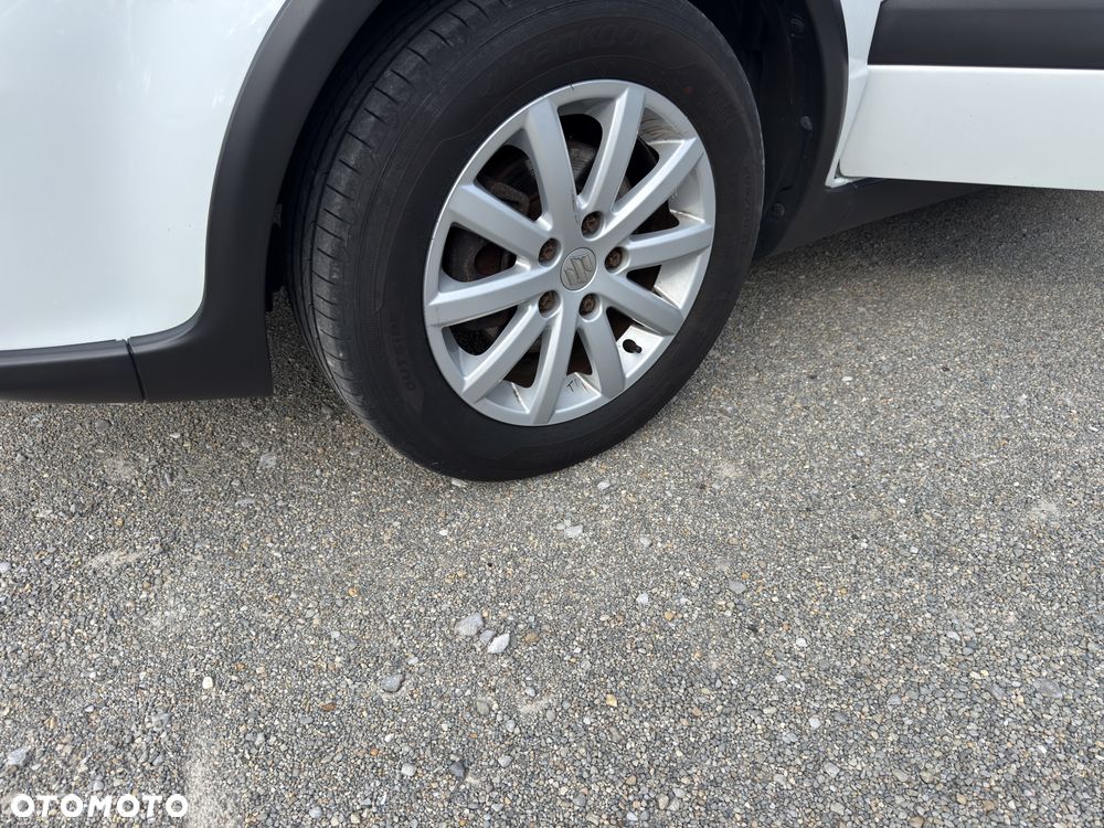 Suzuki SX4 Classic 1.6 VVT 4x4 Comfort - 35