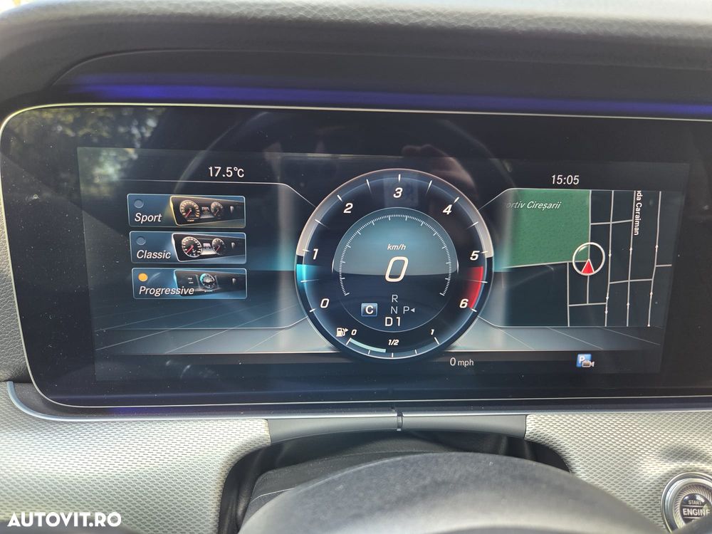 Mercedes-Benz E - 13