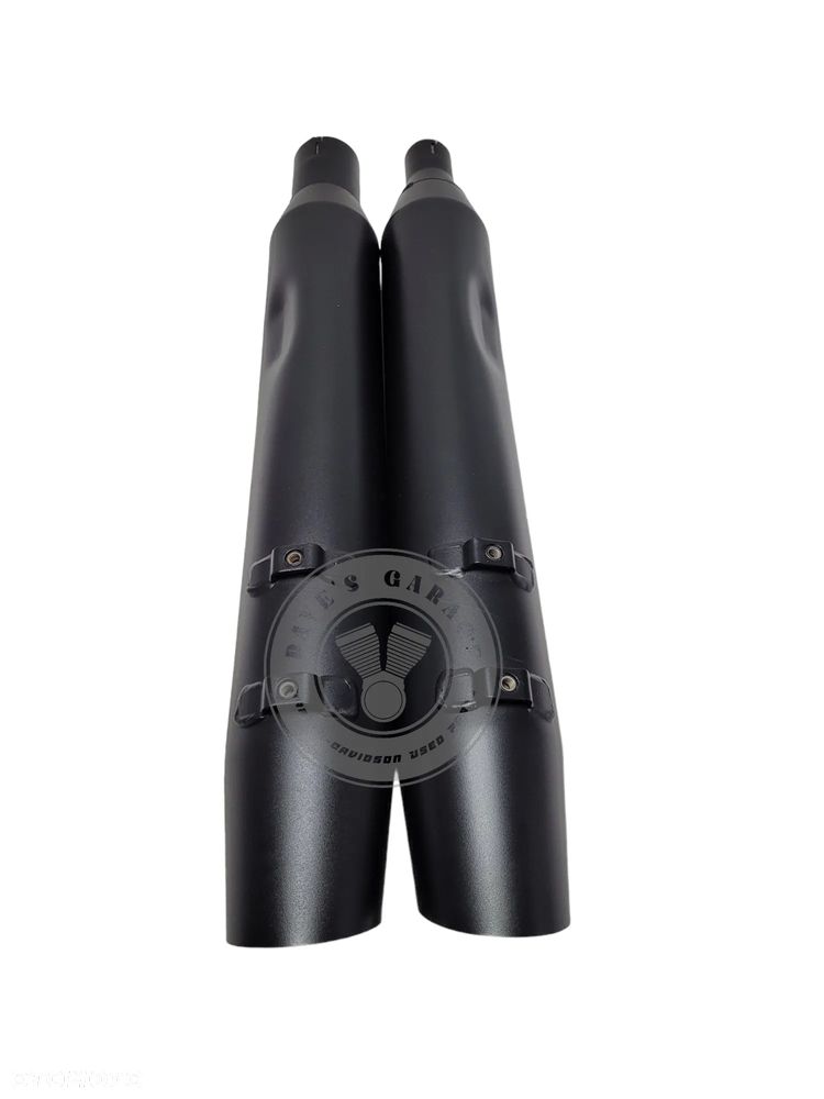 Wydech tłumiki Harley Davidson Touring M8 64900954 64900955 - 1