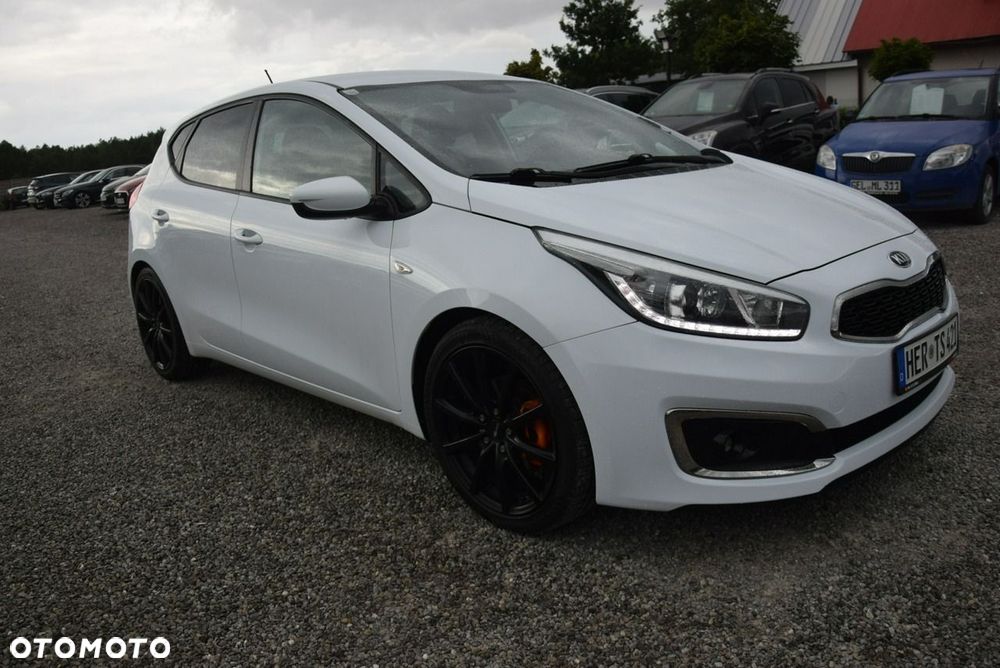 Kia Ceed 1.0 T-GDI ISG Edition 7 - 5