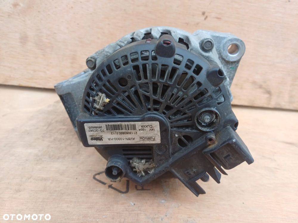 Alternator Ford B-Max 1.6B AV6N-10300-HA - 5