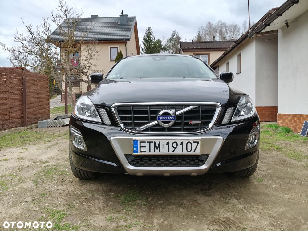 Volvo XC 60 D4 R-Design Kinetic - 2