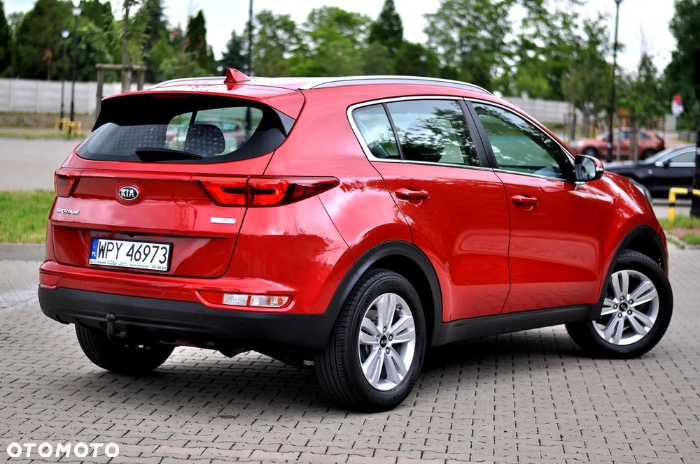 Kia Sportage 1.6 GDI Business Line 2WD - 14