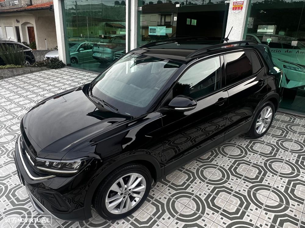VW T-Cross 1.0 TSI Urban - 7