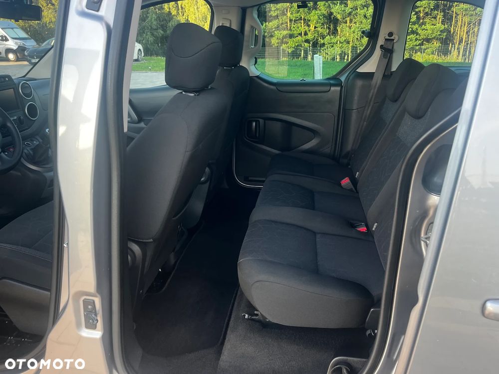 Peugeot Partner 110 Stop&Start Allure - 16