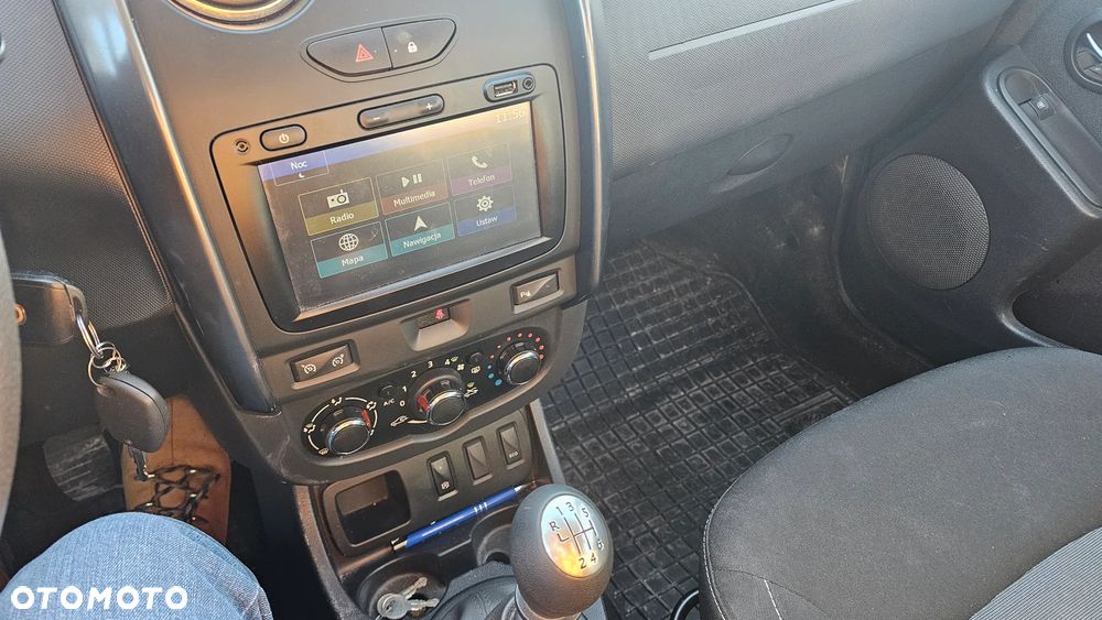 Dacia Duster dCi 110 FAP 4x2 Prestige - 18