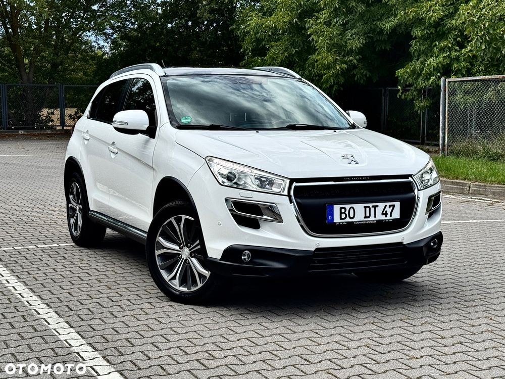 Peugeot 4008 HDI FAP 150 Stop & Start Allure - 1