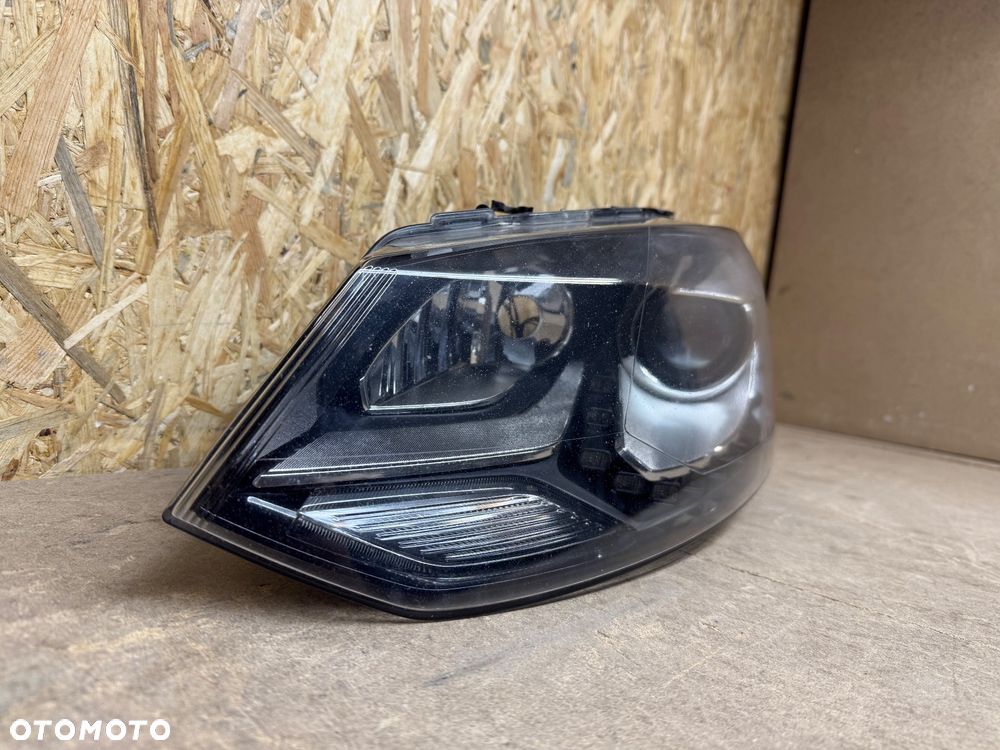 VW POLO V 6R1941031D LAMPA PRZEDNIA LEWA PRZÓD BI XENON LED 2009-2014 6R1941031D - 14