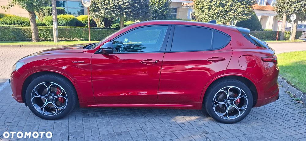 Alfa Romeo Stelvio - 5