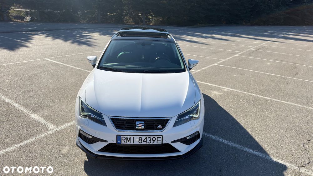 Seat Leon 2.0 TDI DPF Start&Stop FR - 8