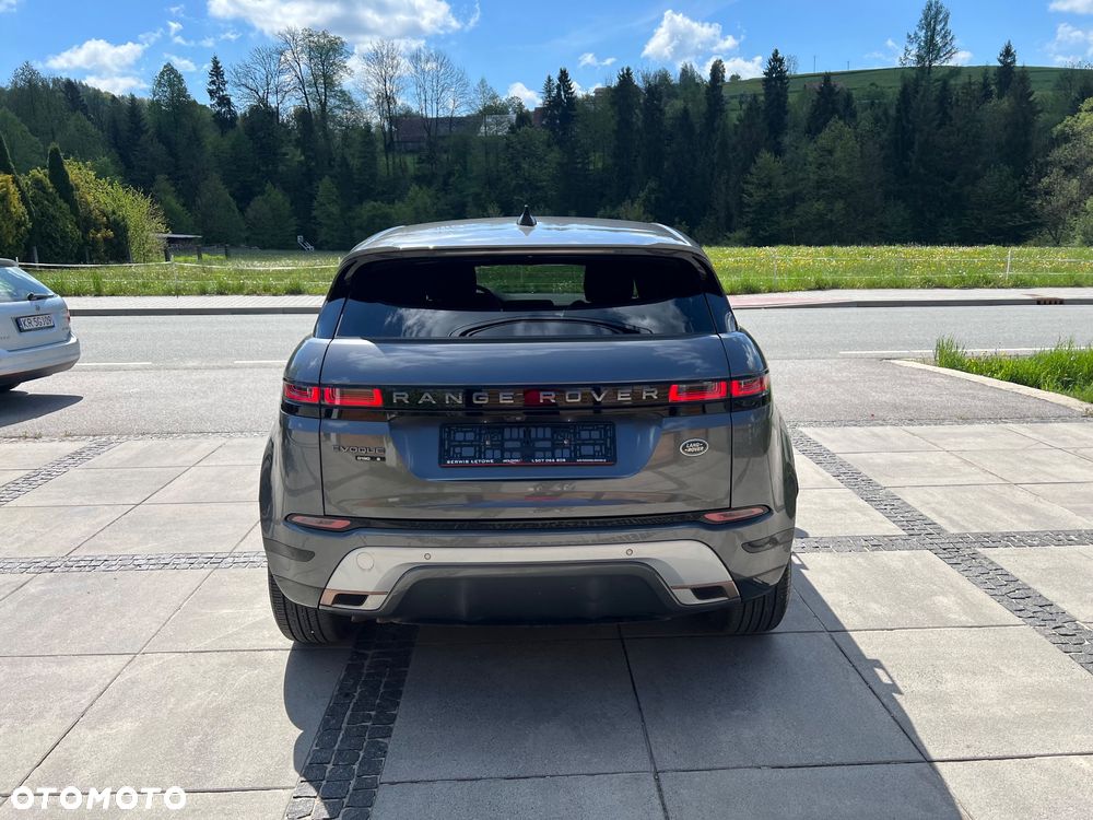 Land Rover Range Rover Evoque 2.0TD4 HSE Dynamic - 6