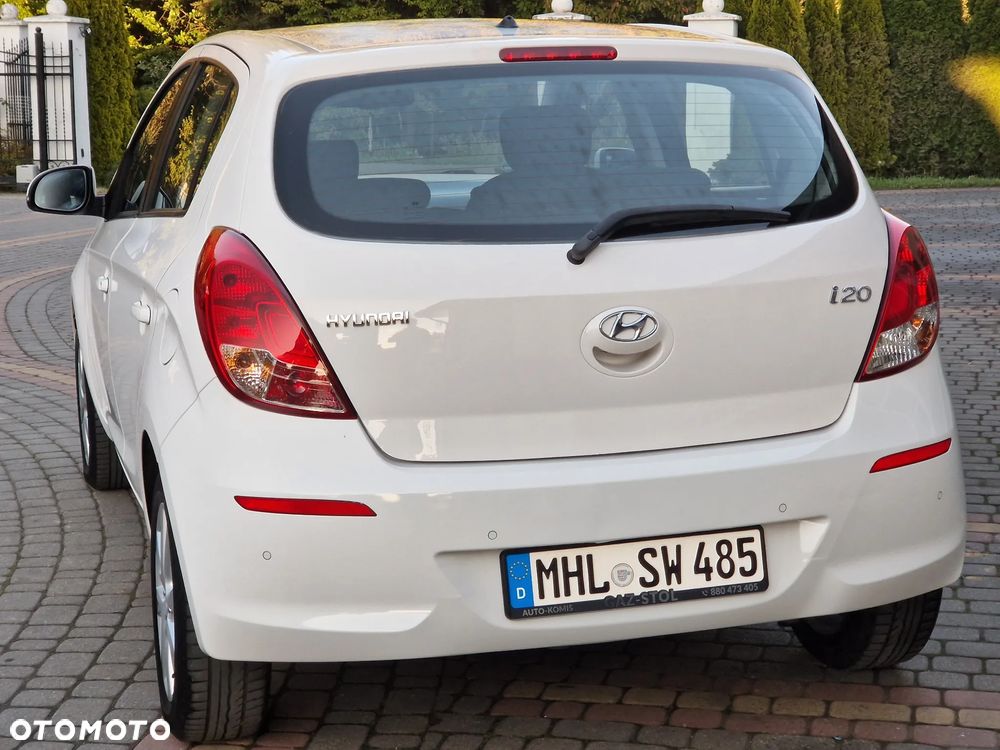 Hyundai i20 1.25 Style - 9