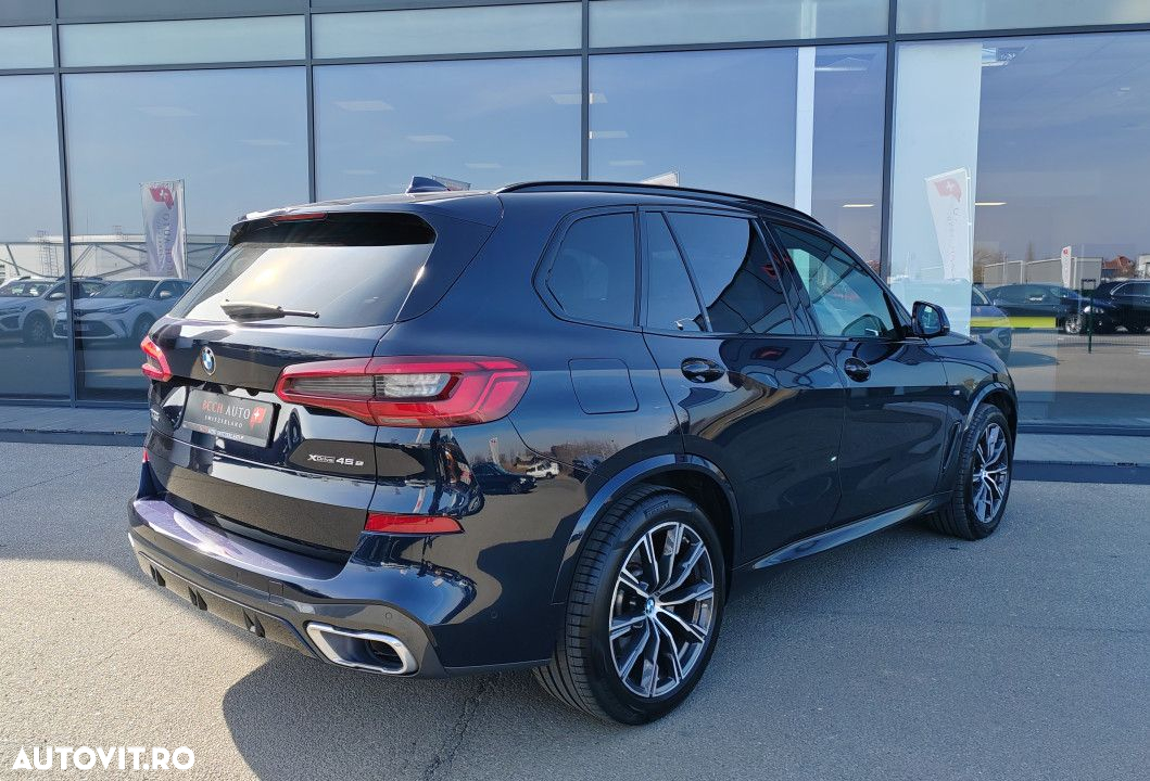 BMW X5 xDrive45e AT PHEV - 4