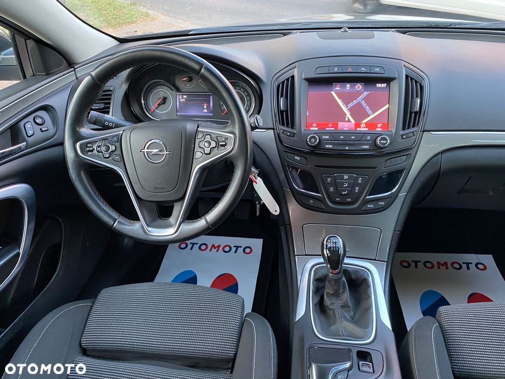 Opel Insignia 2.0 CDTI Active ecoFLEX S&S - 6