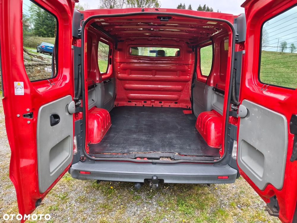 Renault Trafic II - 6