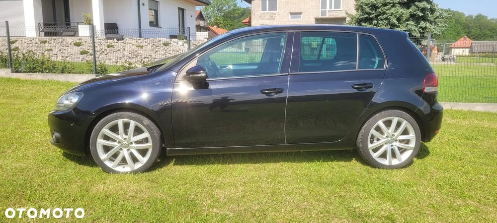 Volkswagen Golf 2.0 TDI DPF Trendline - 24