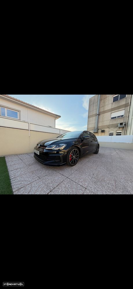 VW Golf 2.0 TSI GTi TCR DSG - 1