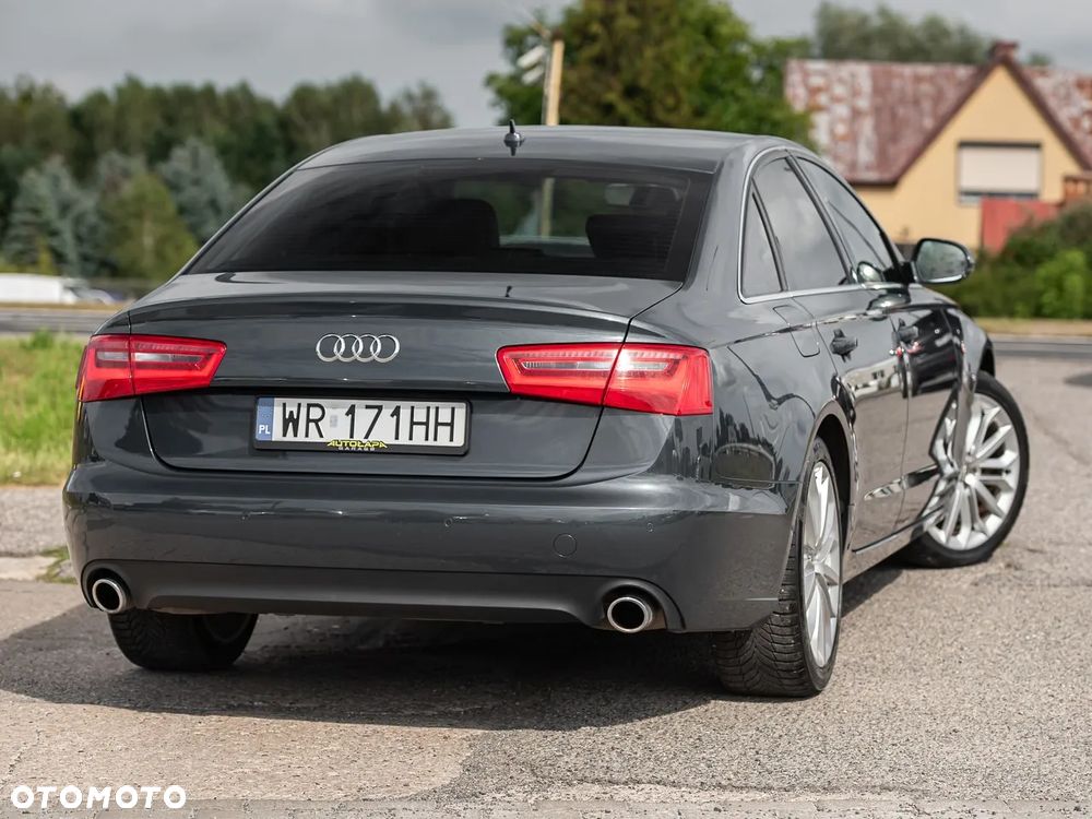 Audi A6 Limousine 3.0 TDI DPF quattro S tronic - 12