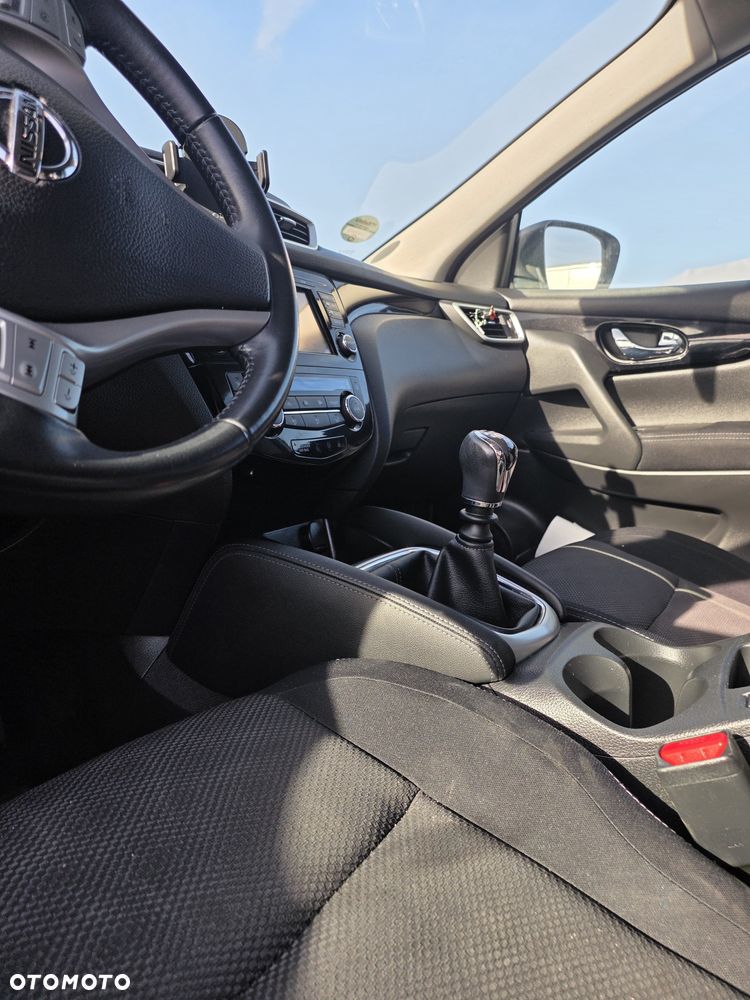 Nissan Qashqai - 5