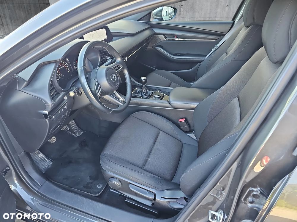 Mazda 3 2.0 mHEV Kanjo - 9
