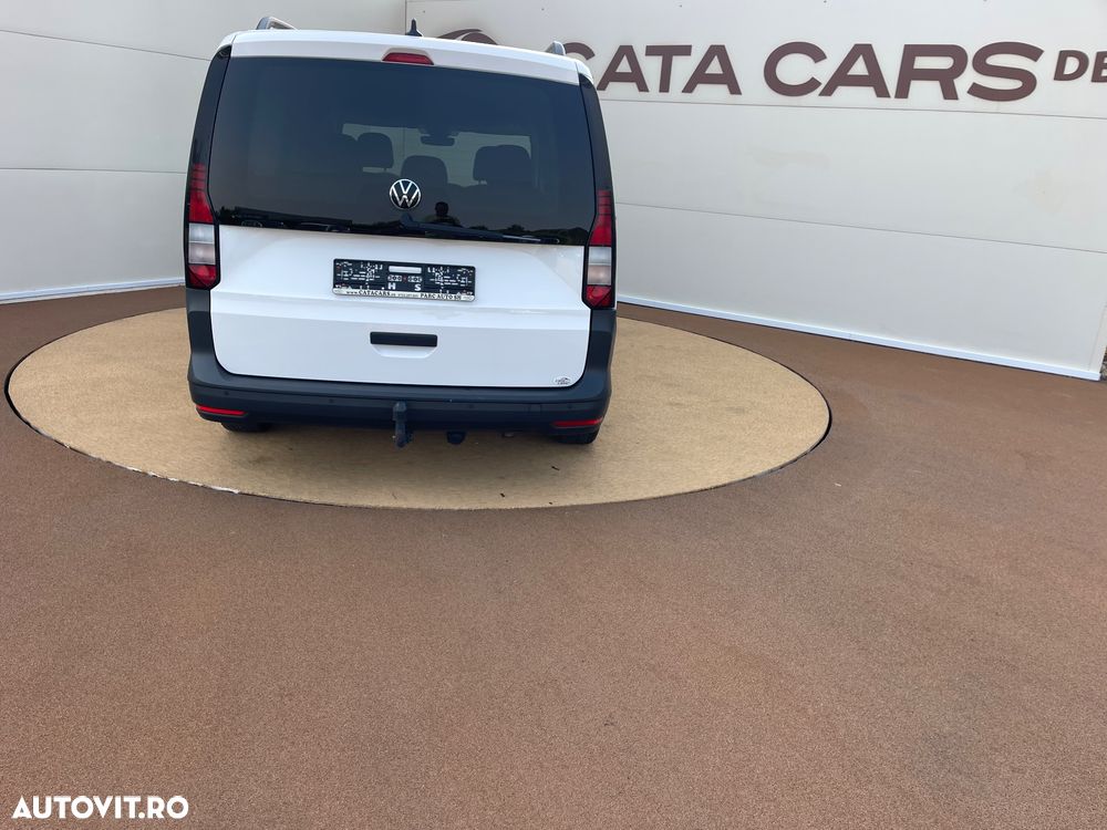 Volkswagen Caddy 2.0 TDI 75 kW - 13