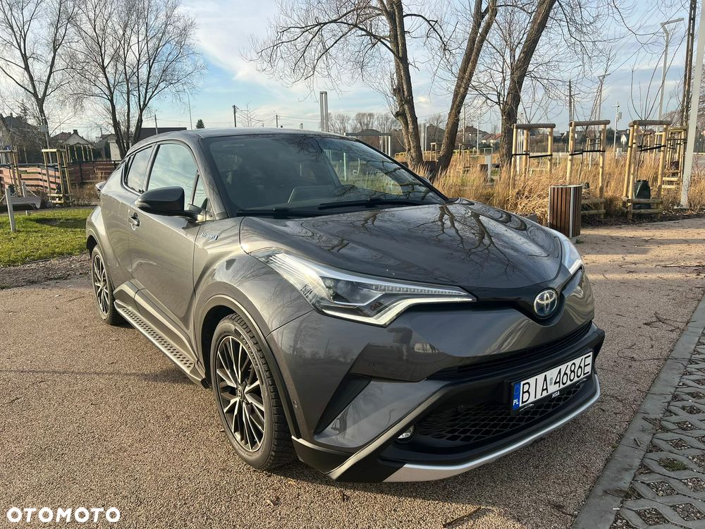 Toyota C-HR 1.8 Hybrid Selection - 8