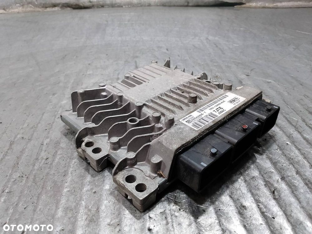 KOMPUTER, STEROWNIK FORD C-MAX I 7M5112A650AUE 5WS40582E 1.8 TDCI - 1