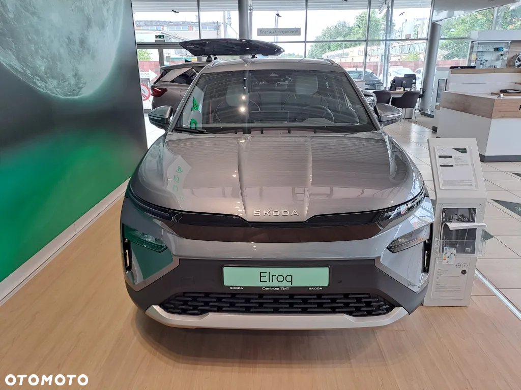 Skoda Elroq 85 82kWh - 3