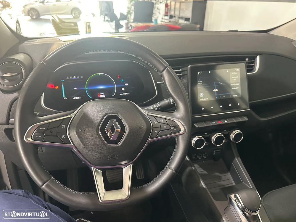 Renault Zoe (c/ Bateria) Intens 50 - 8