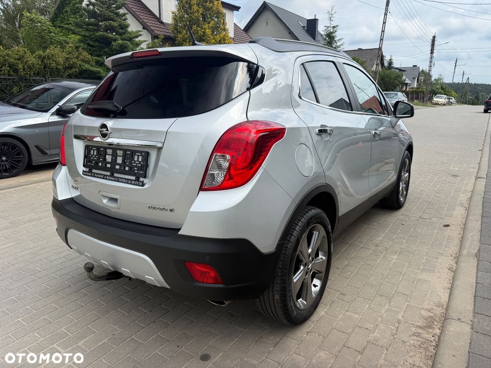 Opel Mokka - 3