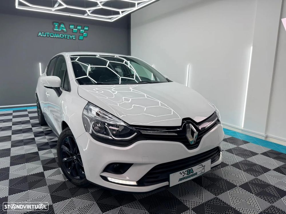 Renault Clio 1.5 dCi Comfort - 4