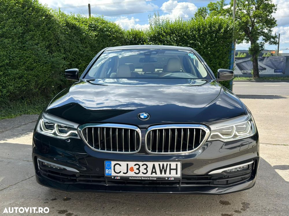 BMW Seria 5 530i xDrive AT - 2