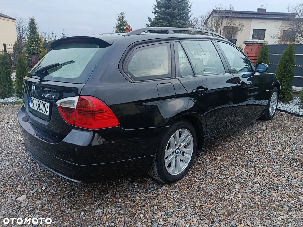 BMW Seria 3 320d - 8