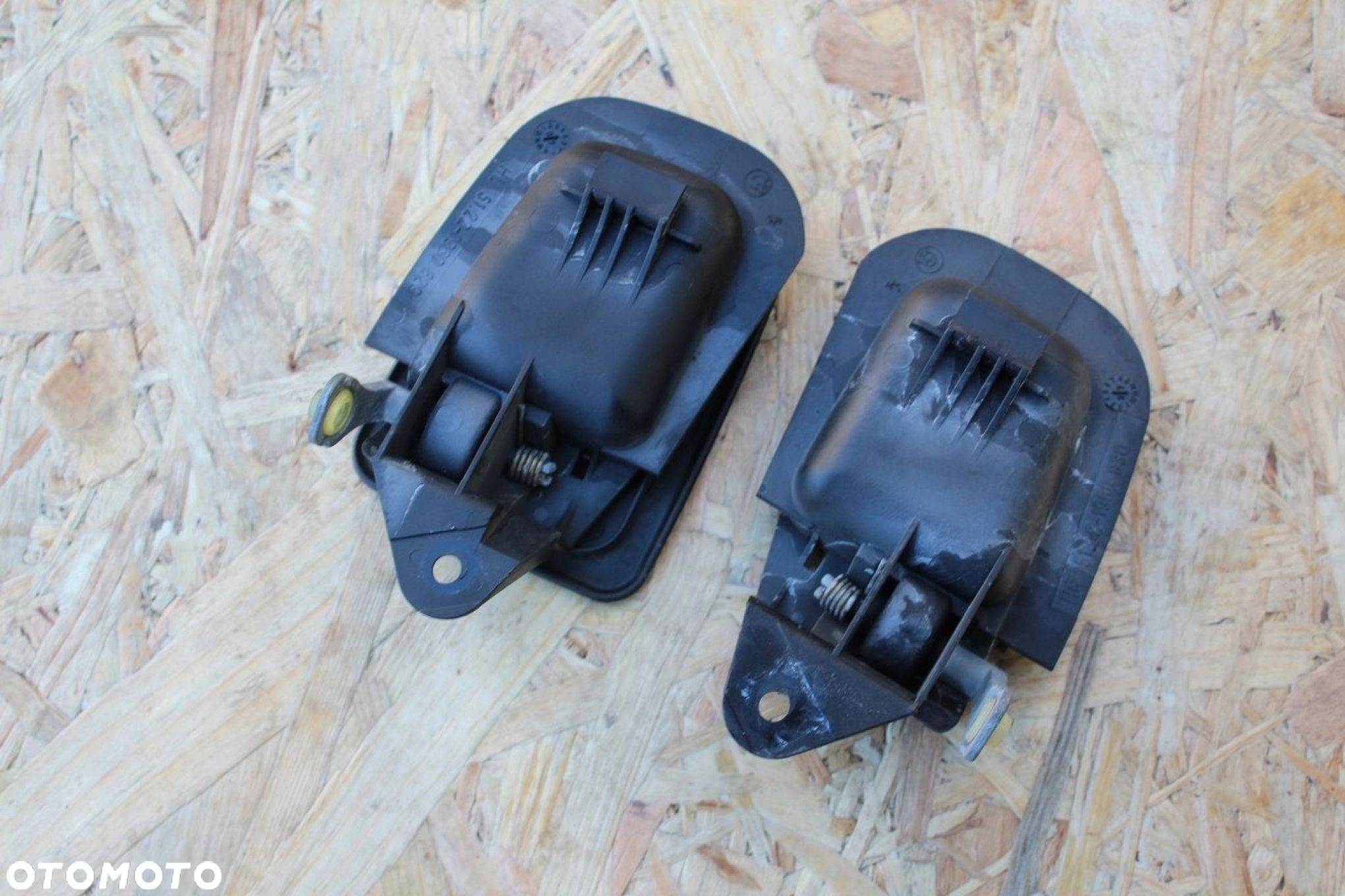 Klamka klamki wewnętrzne BMW e36 z3 CHOM RARYTAS - 2