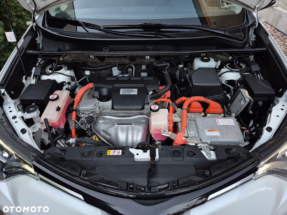 Toyota RAV4 2.5 4x2 Style Selection - 40