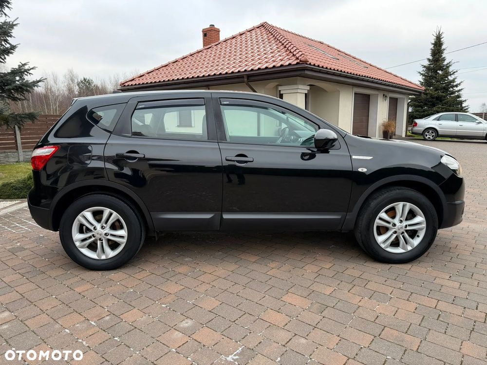 Nissan Qashqai 2.0 tekna - 34