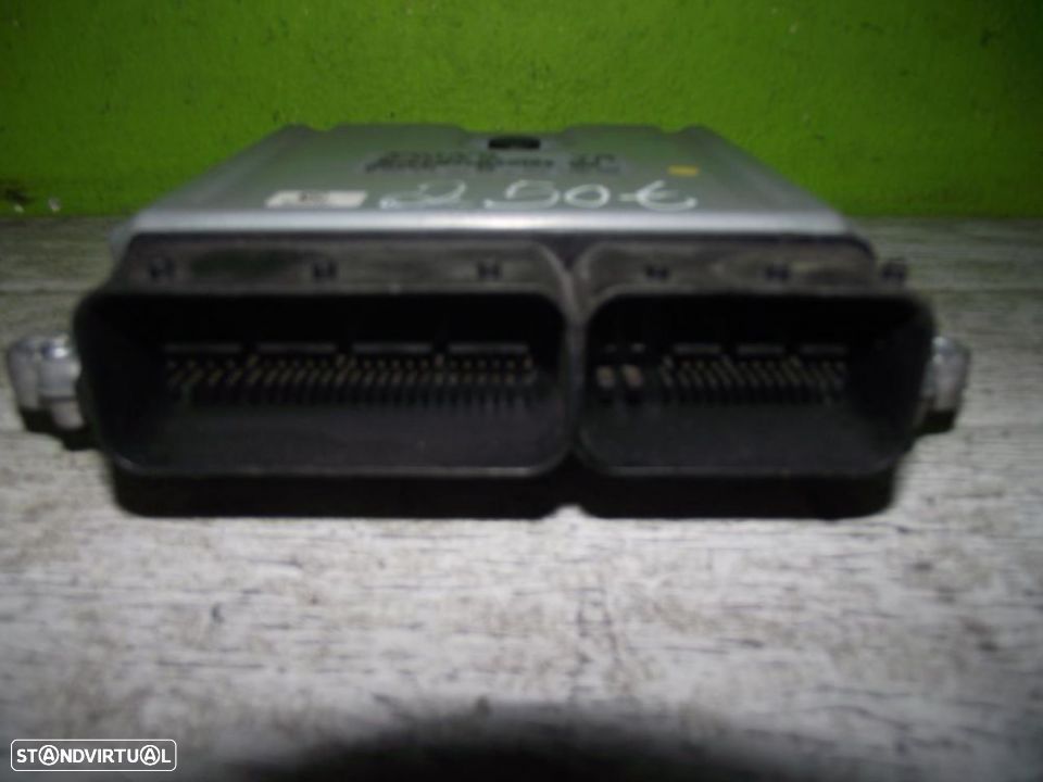 Centralina de Motor ECU Volvo S80 2.4 Diesel - 2007 - 3