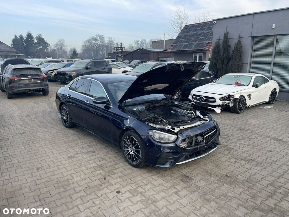 Mercedes-Benz Klasa E 400 d 4-Matic Avantgarde - 6